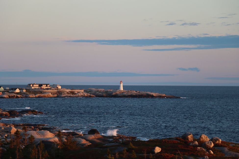 Peggy`s Cove