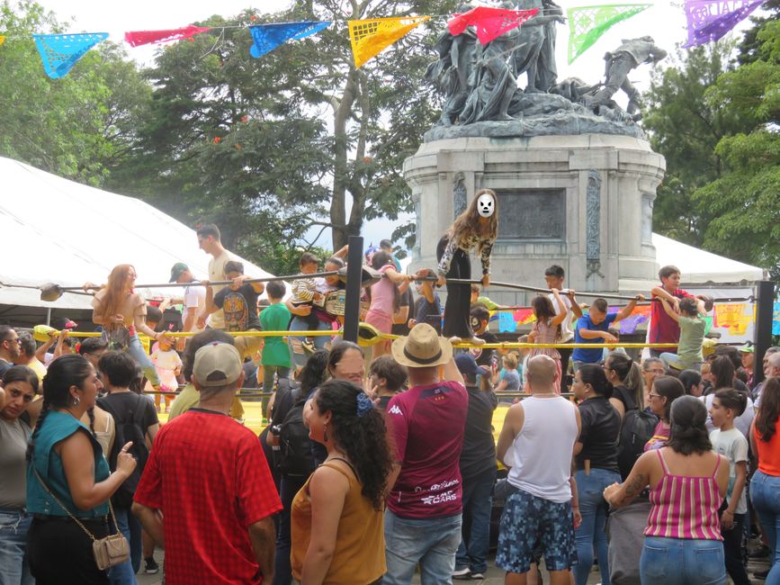 Lucha Libre für Kinder