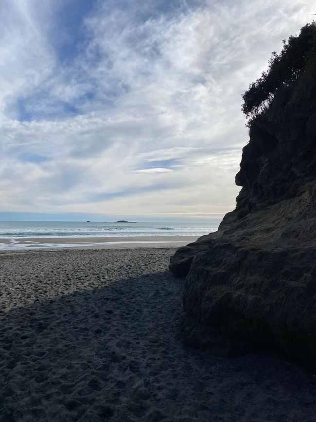 Back Beach New Plymouth