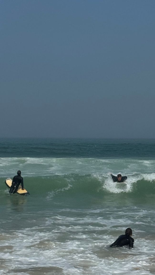 Jeffreys Bay Surfer Paradies