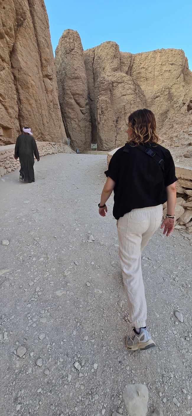 Zwischen Urlaub und Nebenwirkungen- Ägypten hautnah