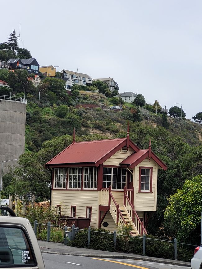 Tag 83: Lyttelton/Nouvelle-Zélande