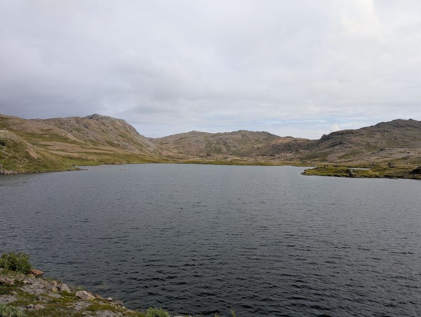Nordkap (23. Juni) / North Cape (June 23)