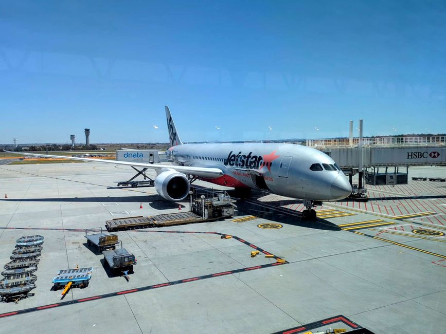 Melbourne und Phuket – knapp 8 000 Kilometer trennen die Städte