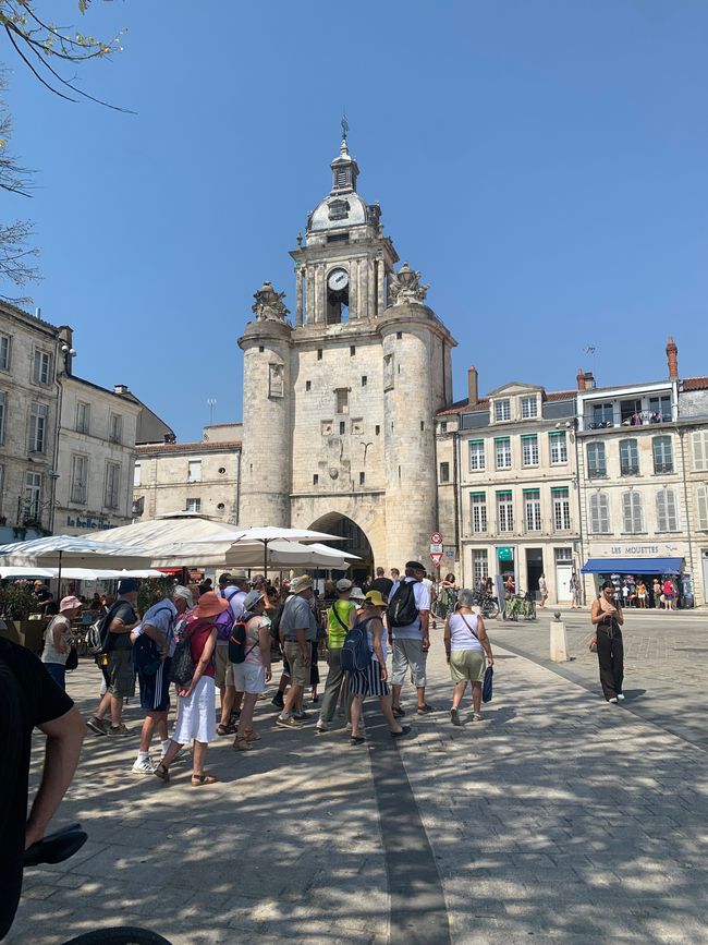 La Rochelle zum Zweiten
