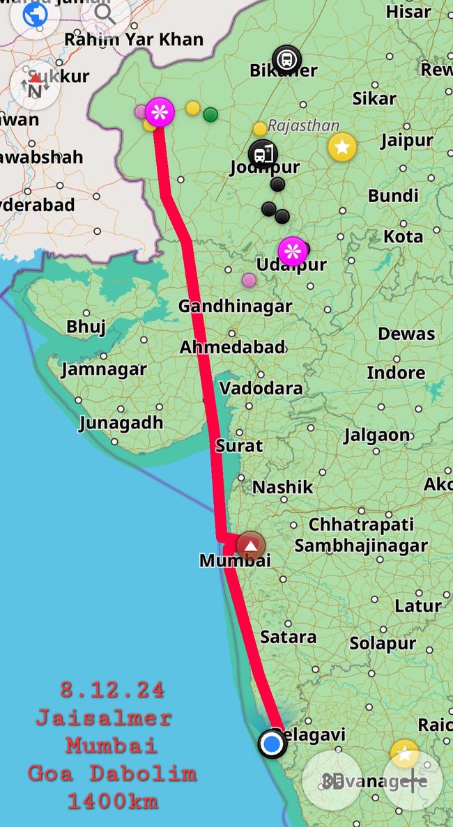 2024-12-08 Goa