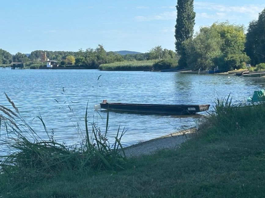 Drei-Länder-Fahrt Kroatien, Slowenien und Österreich