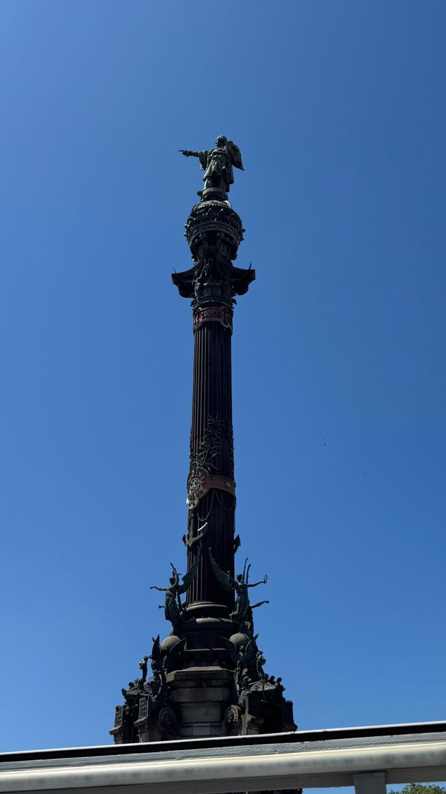 BARCELONA EINE STADT ZUM VERLIEBEN!