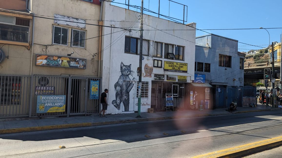 Valparaiso