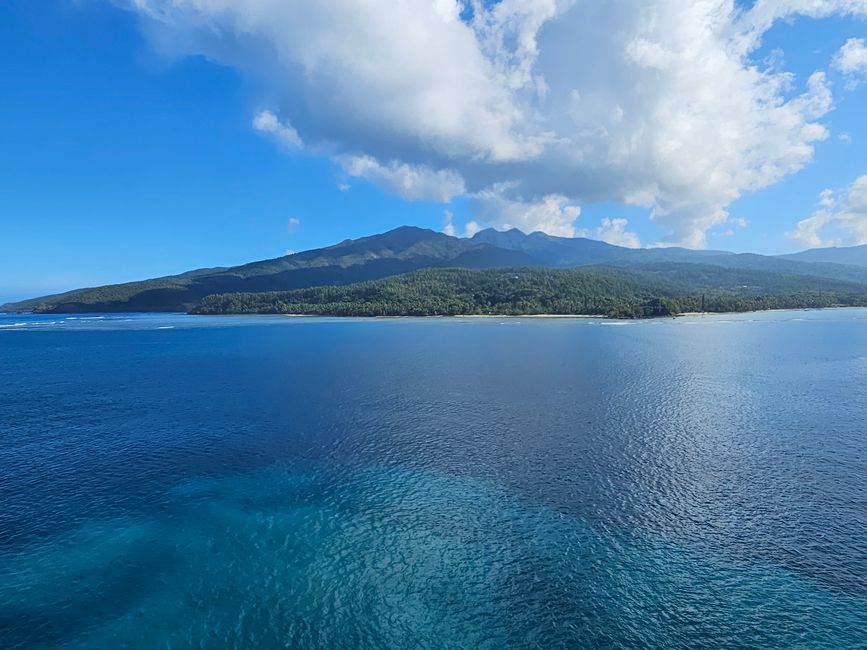 53. Etiqueta Isla Misteriosa, Vanuatu 16.01.2026