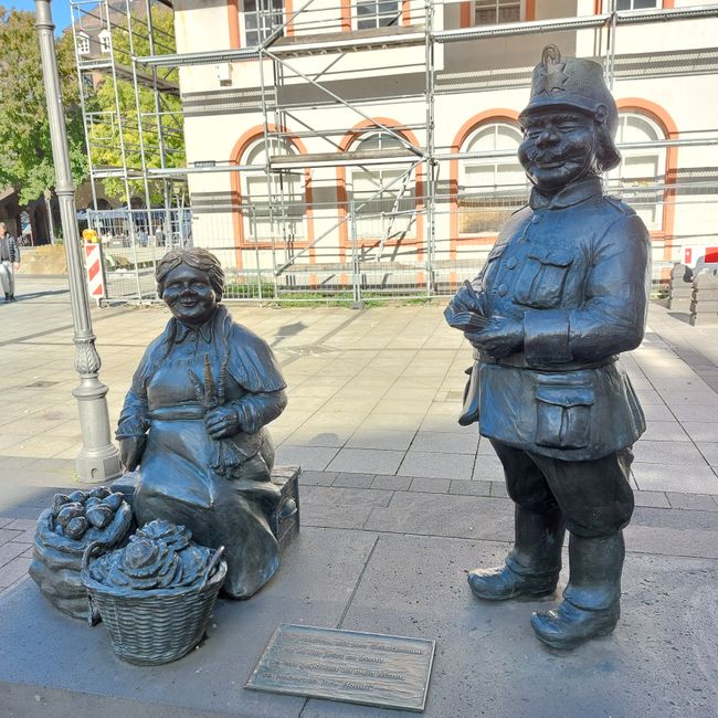 Bad Hönningen y Coblenza