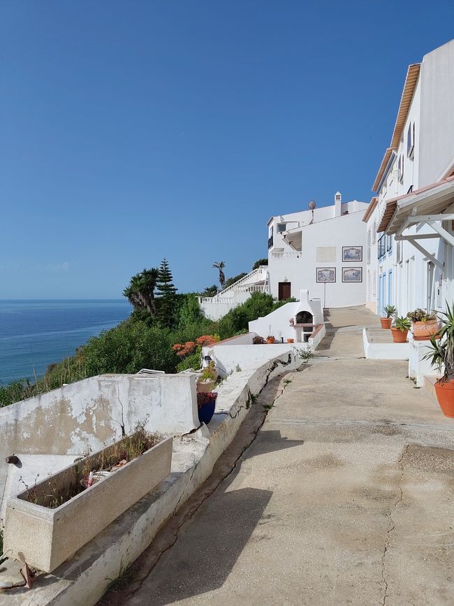 Luz -> Burgau -> Salema