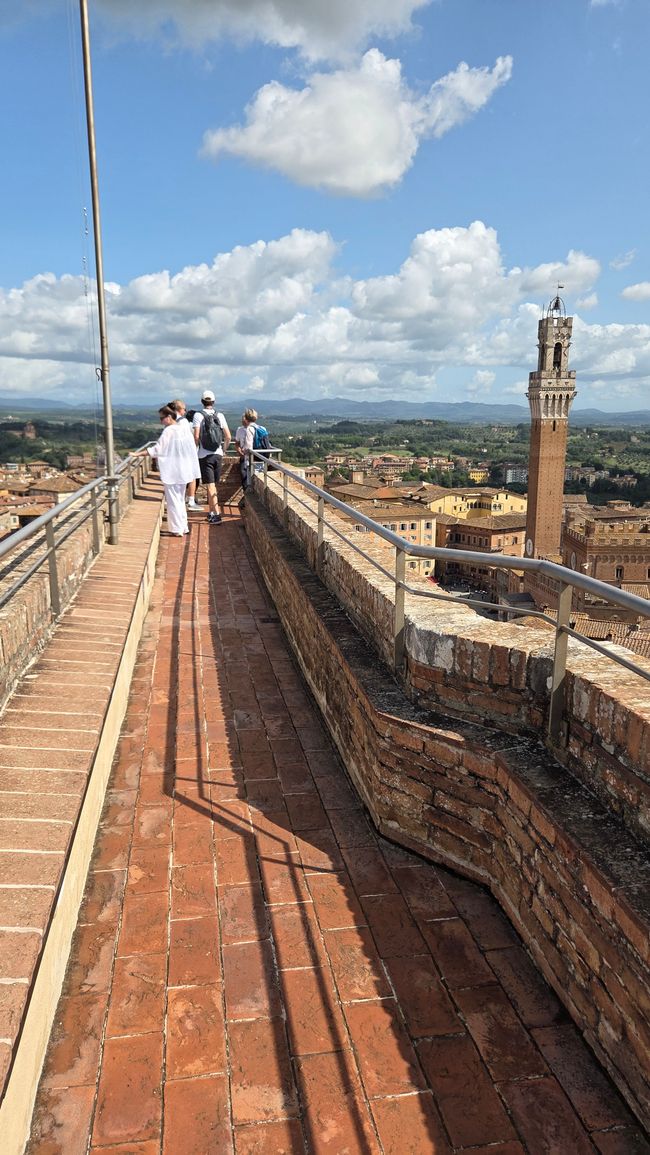 Facciatone in cima