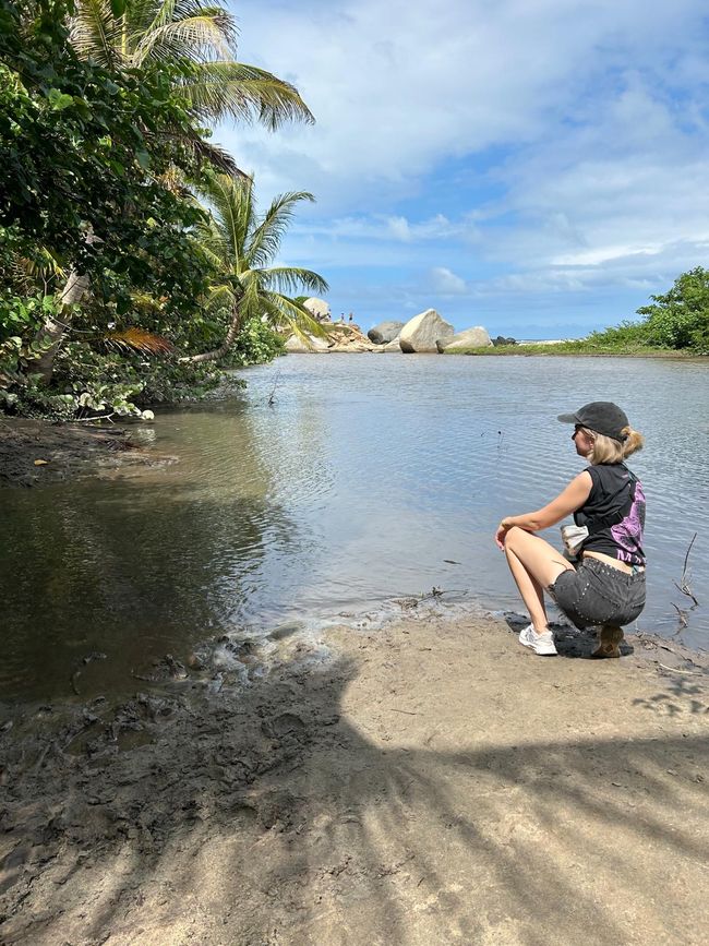 Tag 13: Parco Tayrona f7f9