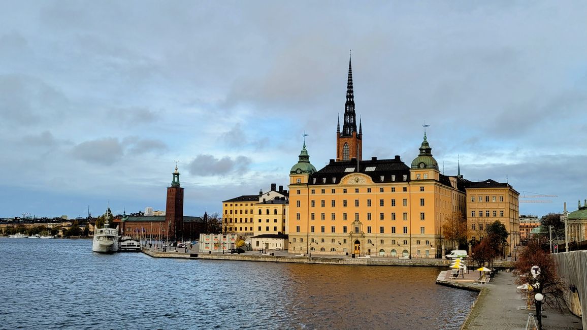 Stockholm 29.Oktober-3.November 2024
31.Oktober