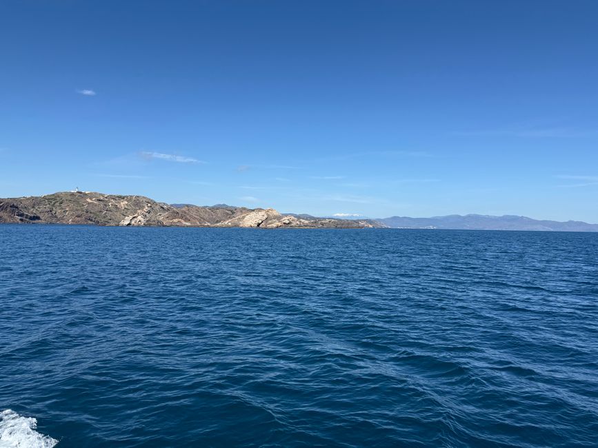 Palamos, Sète, Golfo di Roses, Golfo del Leone