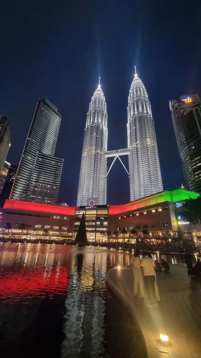 Kuala Lumpur 21.-23. November 2025