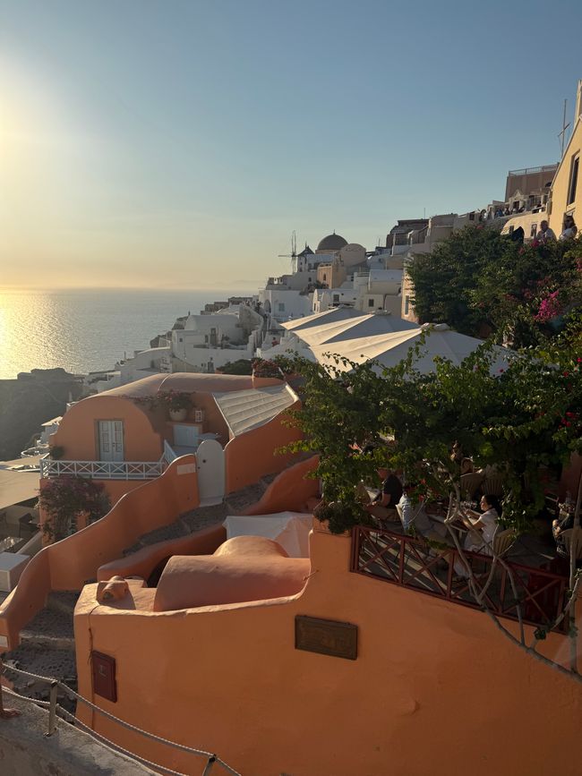📍Volcano of Santorini