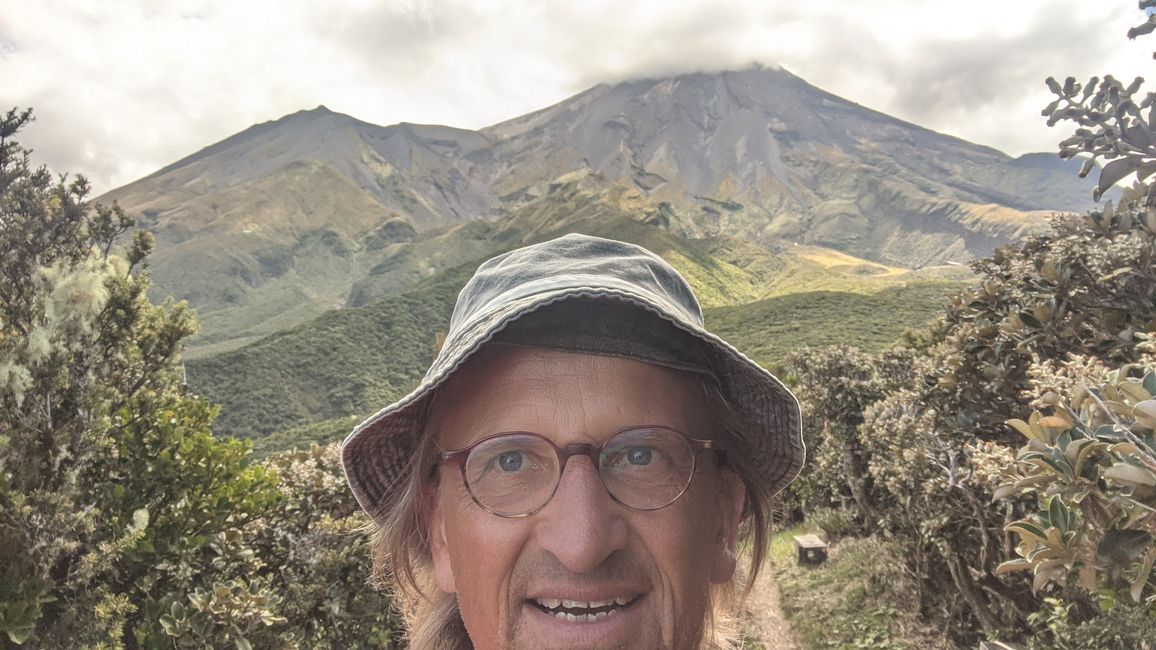 New Plymouth / Okato / Mt. Taranaki