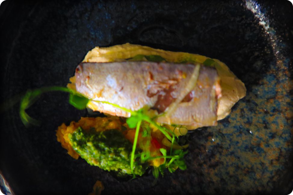Makrelenfilet