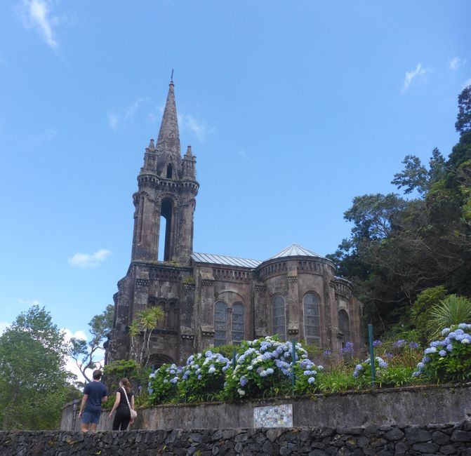 Kein ZugangCapela de Nossa Senhora das Vitórias