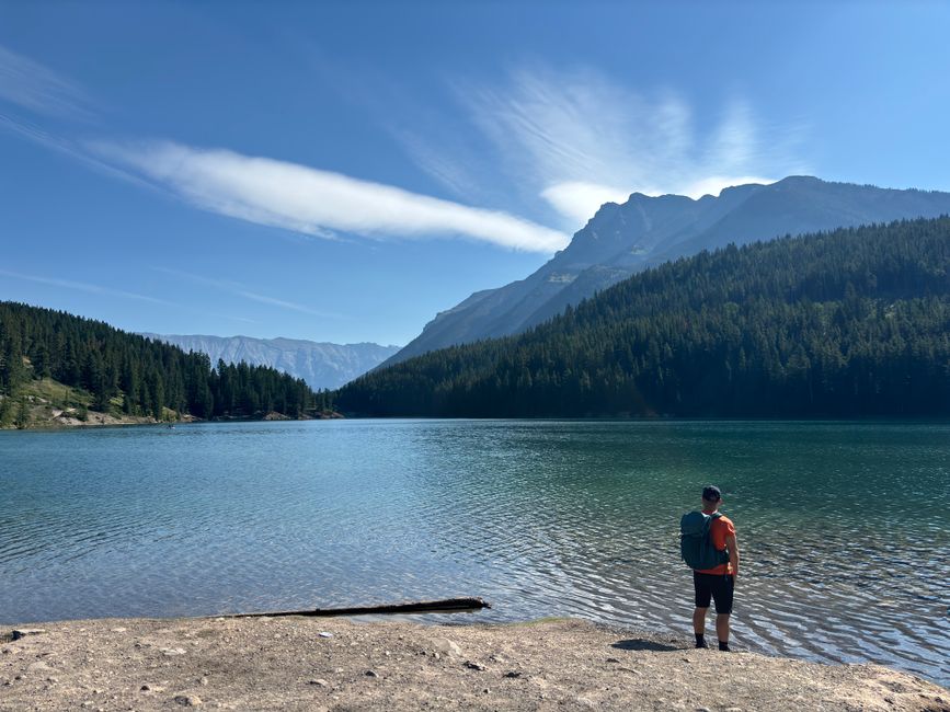 Two Jack Lake