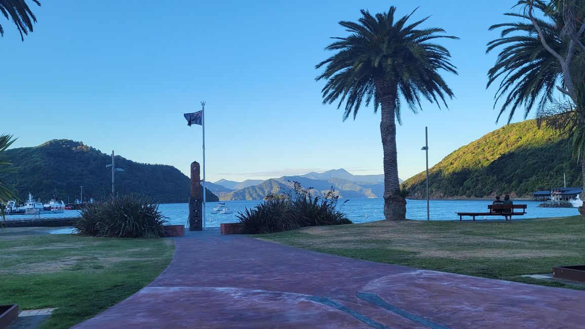 29.Januar-27.Februar 2025 Neuseeland
16.Februar