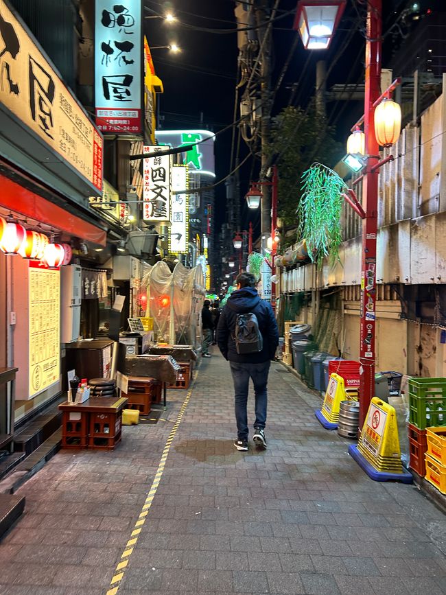 Tokyo - Day 2
