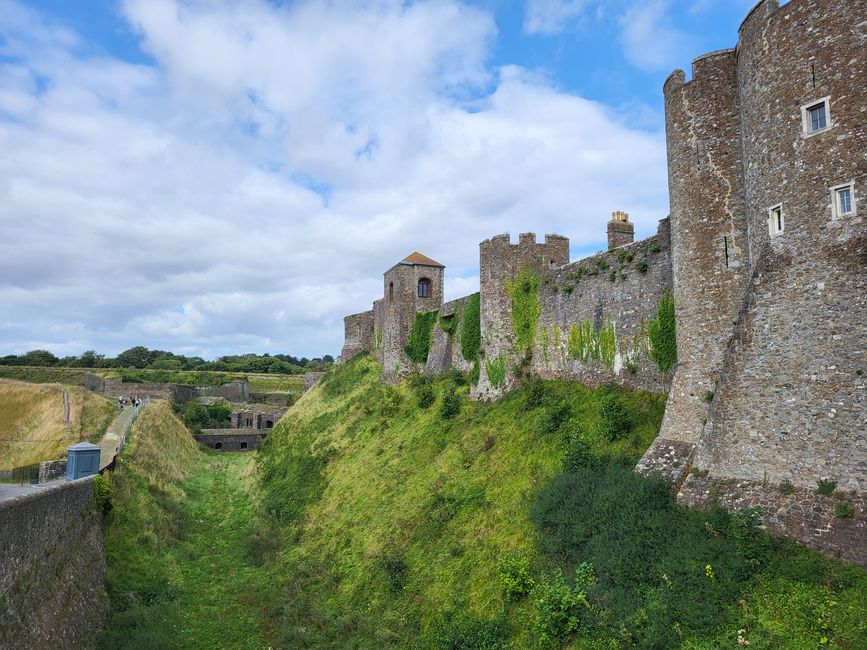 Dover Castle 