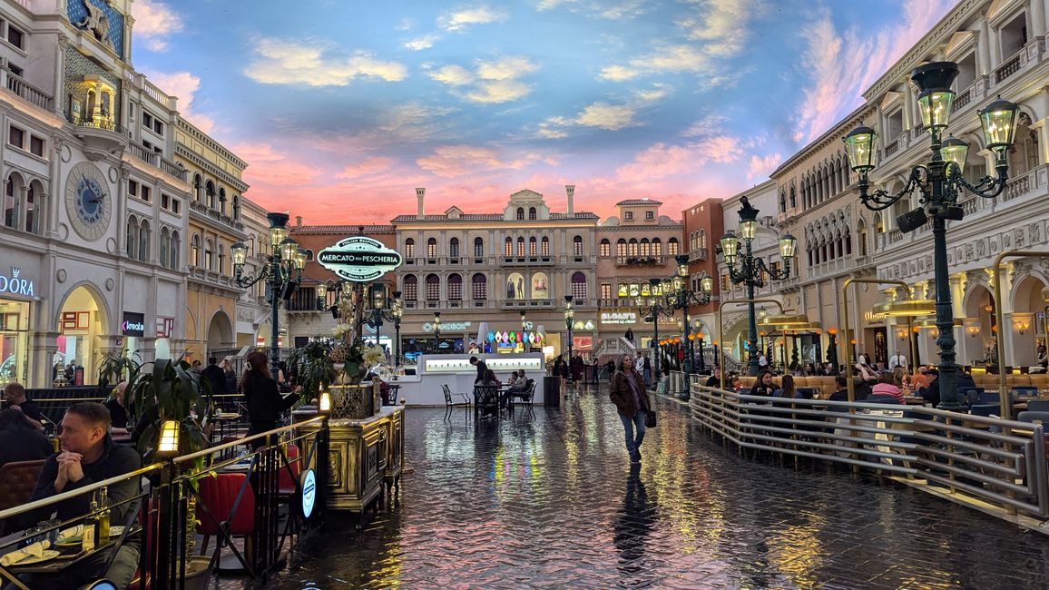 Las Vegas II