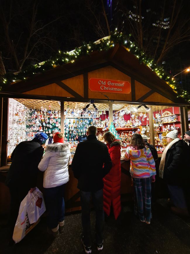 Christmas Market Pittsburgh