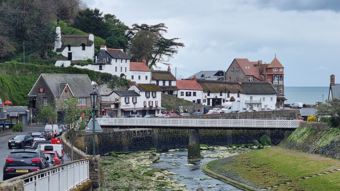 Lynmouth