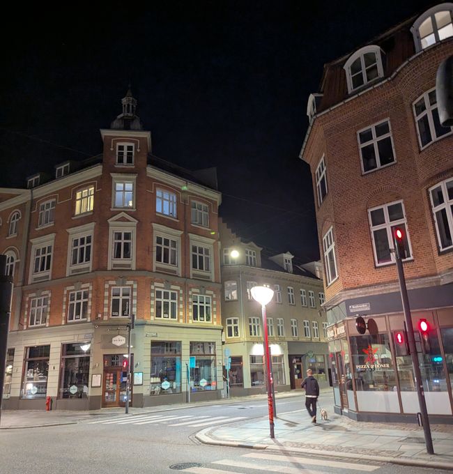 Die Vermessung Europas - Der Norden