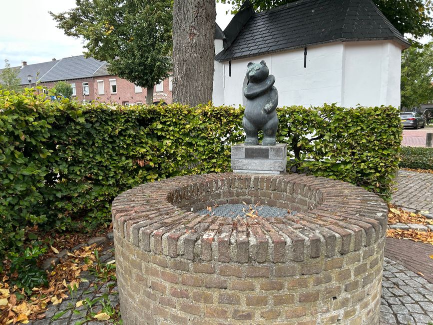 Tag 9: Hunsel - Home Teil 1