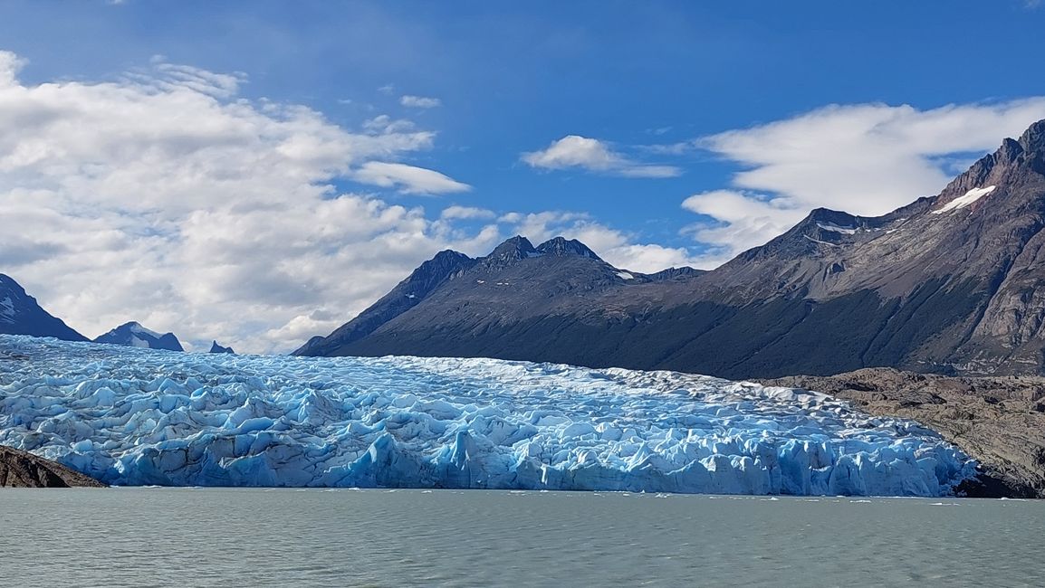 Chile - Santiago und Patagonien
