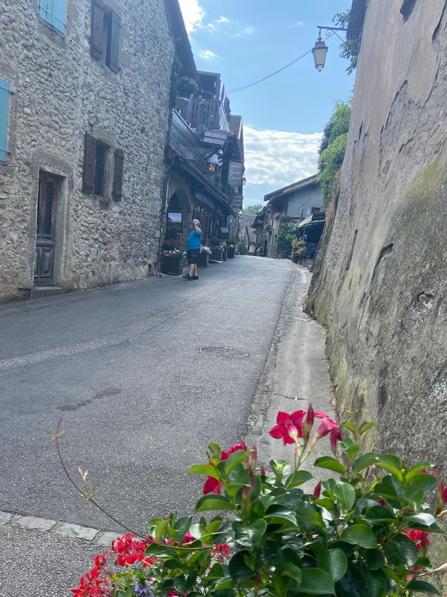 genf - thonon les bains