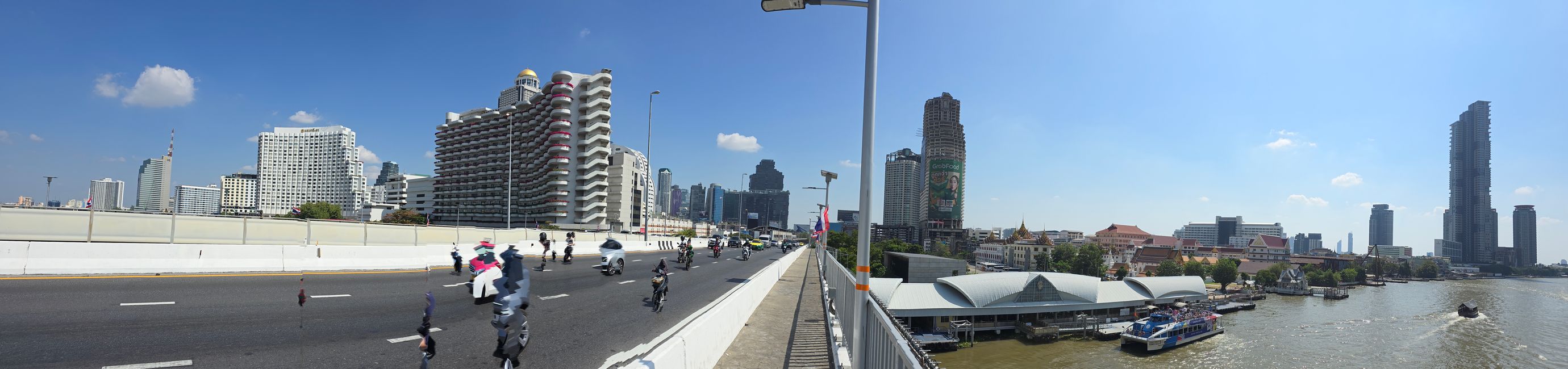 曼谷正在变化