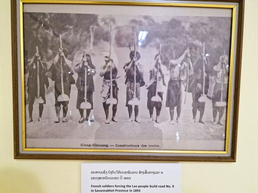 COPE - Cooperative Orthotic and Prosthetic Enterprise and our search for Laotian identity?