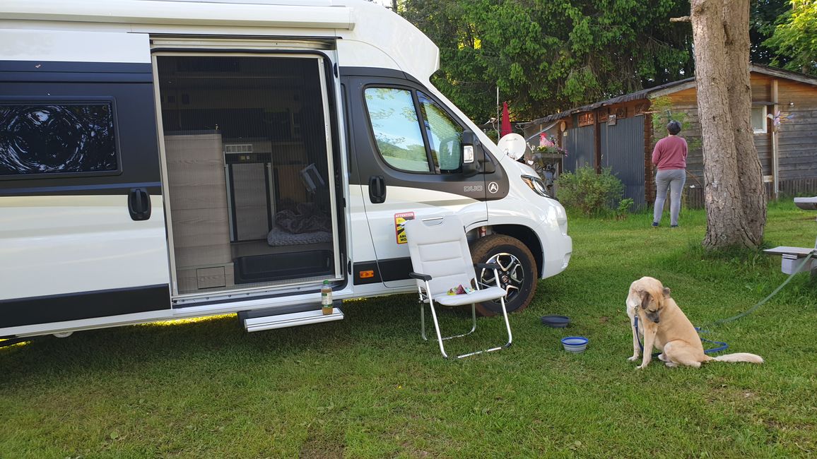 Naturcamping La Rasse