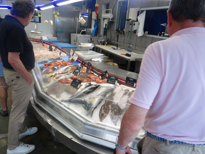 Ruhetag in Menton