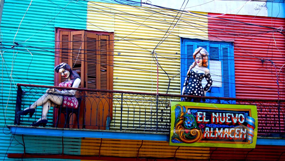 La Boca