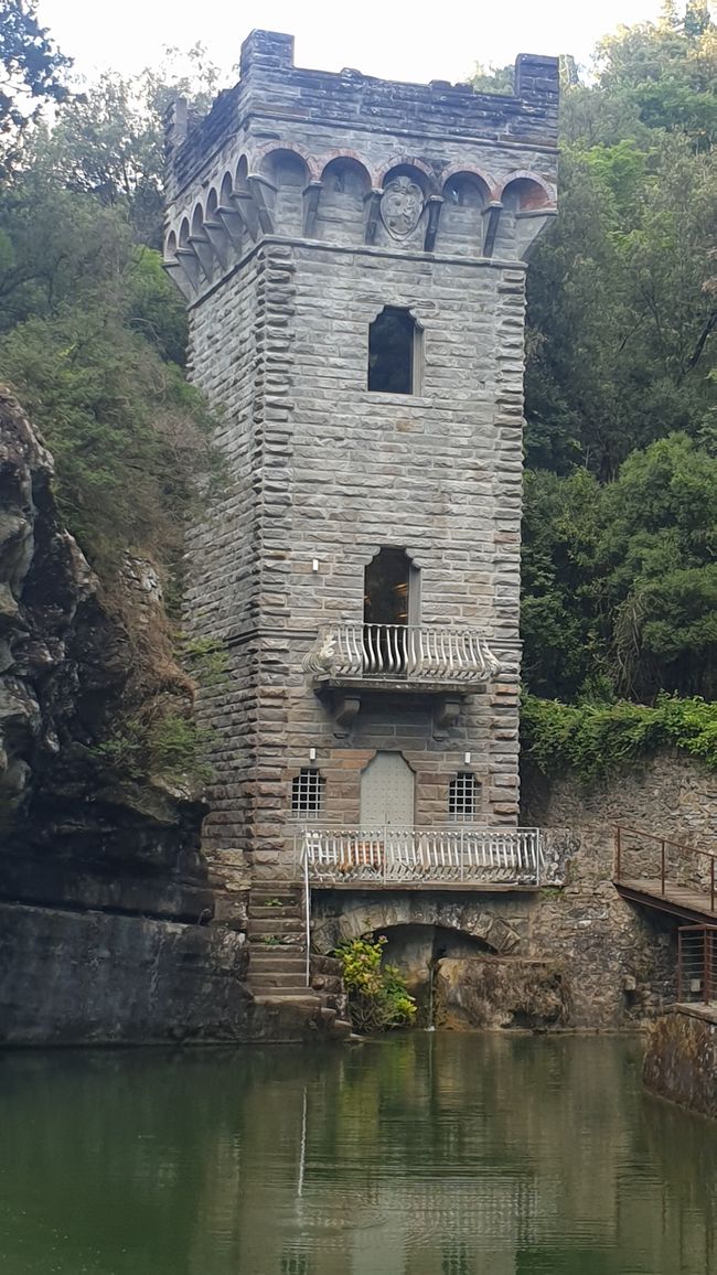 Maiano Tower