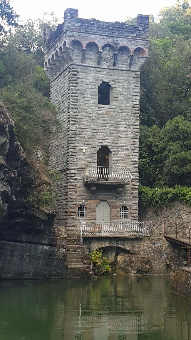 Torre di Maiano