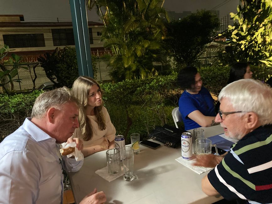 Oktoberfest in Costa Rica – wo auch sonst