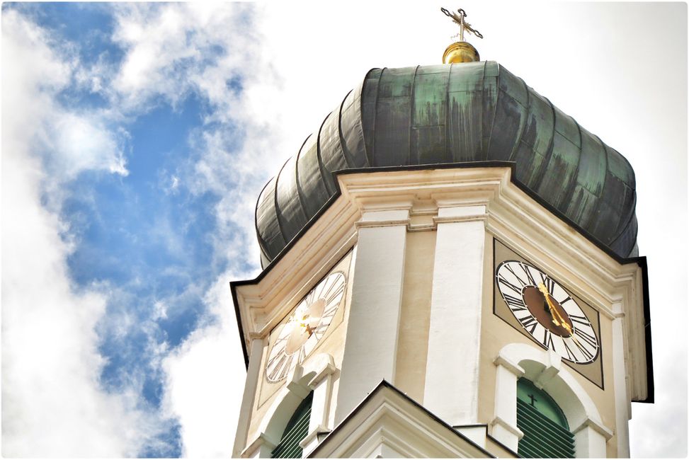 St. Peter und Paul in Oberammergau