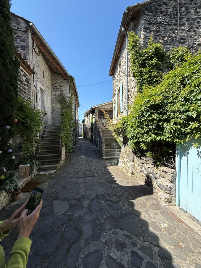 Grand Rue, Alba-la-Romaine