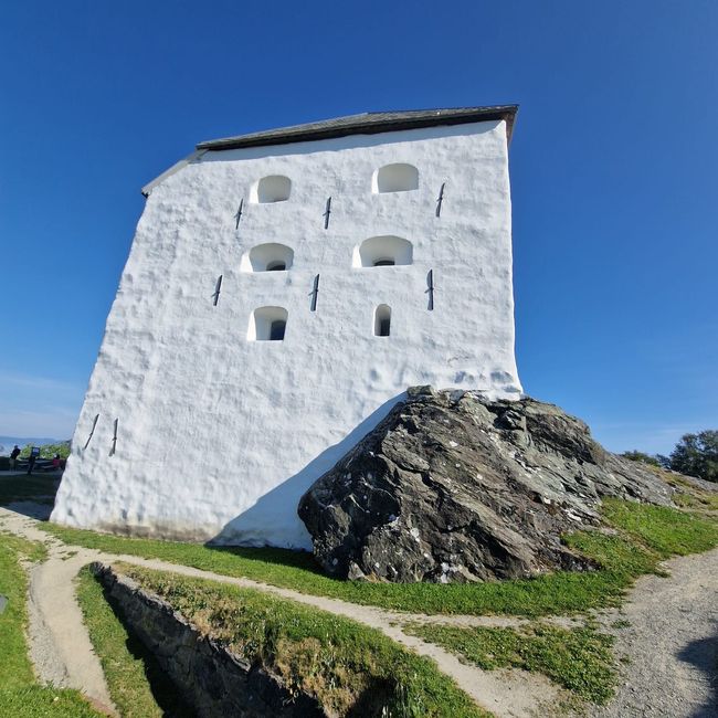 Festung Kristiansten