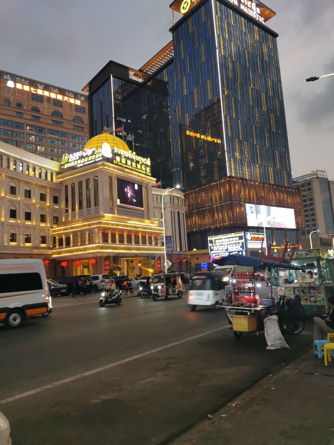 ... 再次路过中国的彩票店...