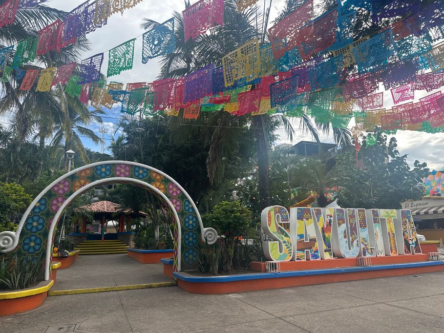 Sayulita und Puerto Vallarta… Vorweihnachtszeit