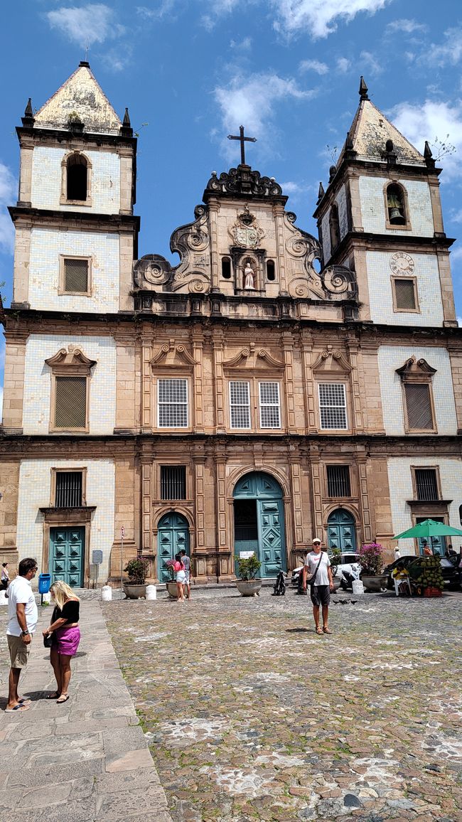 Brasilien, Salvador